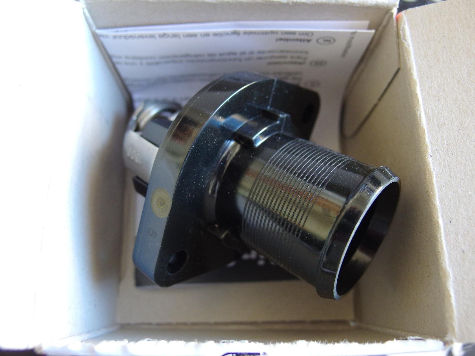 Bilstein Raffreddamento del motore 22057 termostato con guarnizione