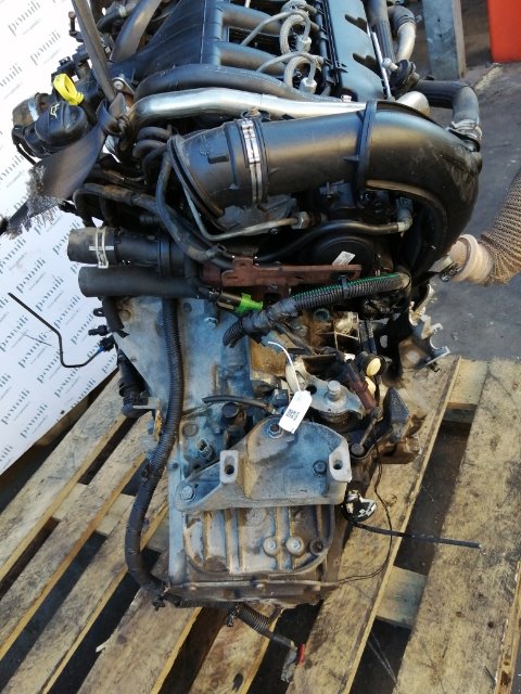 Pomili Motore e cambio con supporti Peugeot 407 motore semicompleto