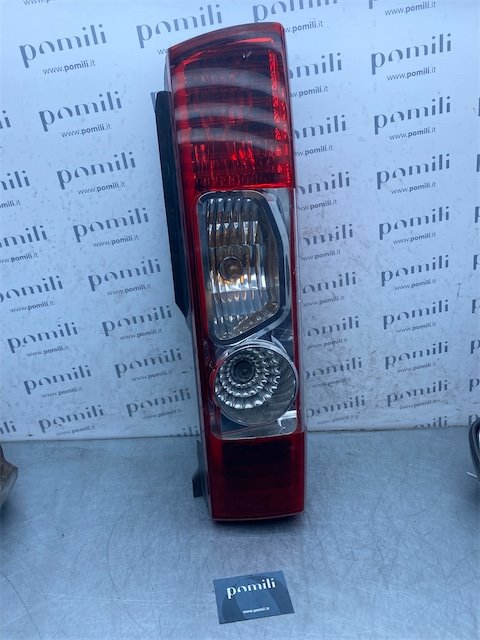 Pomili Fanaleria Peugeot Boxer Furgone fanale posteriore destro
