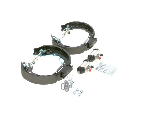 Bosch HCP Sistema frenante 0204114685 kit ganasce freno 203,2 mm