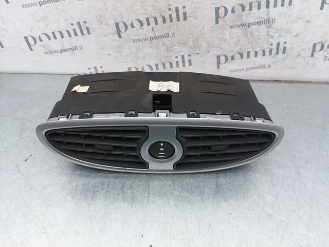 Pomili Climatizzazione Bocchette aria centrale abitacolo Renault Clio III 7701208584 usata