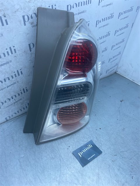 Pomili Fanaleria Toyota Corolla Verso fanale posteriore destro 03/04-12/09