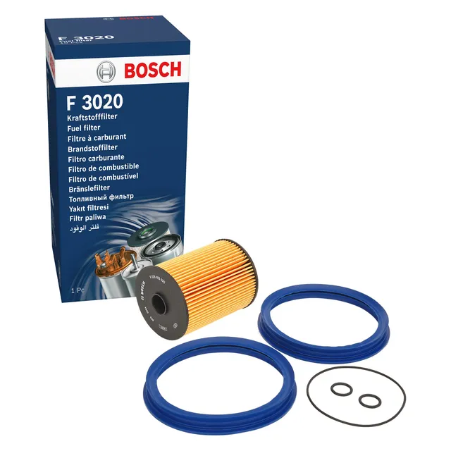 Bosch HCP Filtri F026403020 filtro carburante benzina per iniezione