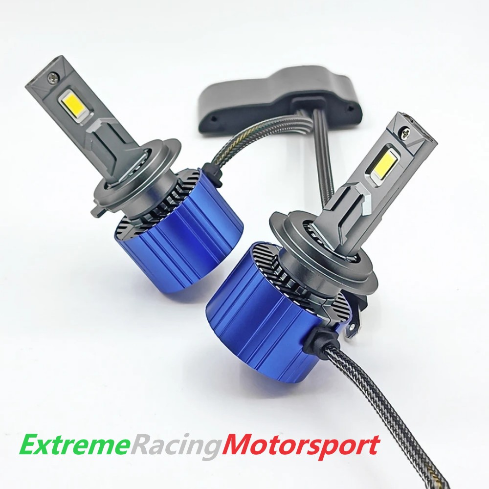 Xtreme Racing Lampadine LED ERM V8-75 H4 BiLED 6000K 2 pezzi