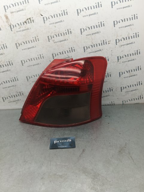 Pomili Fanaleria Toyota Yaris fanale posteriore destro 2005–2012