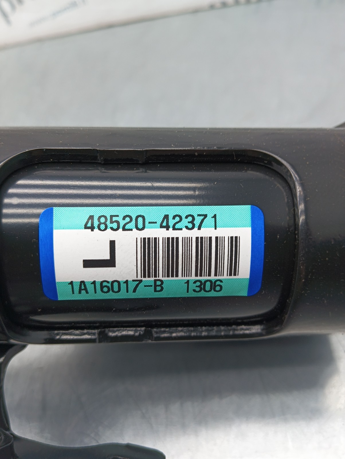 Pomili Sterzo e ammortizzatori Ammortizzatore anteriore sinistro Toyota RAV4 2012-2018 48520-80347 nuovo