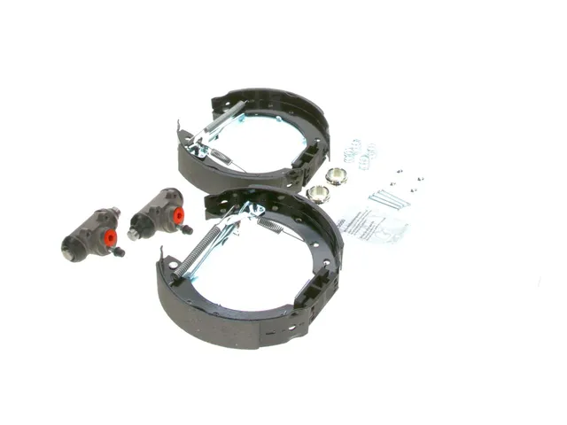 Bosch HCP Sistema frenante KS554 kit freno a tamburo posteriore 1 set