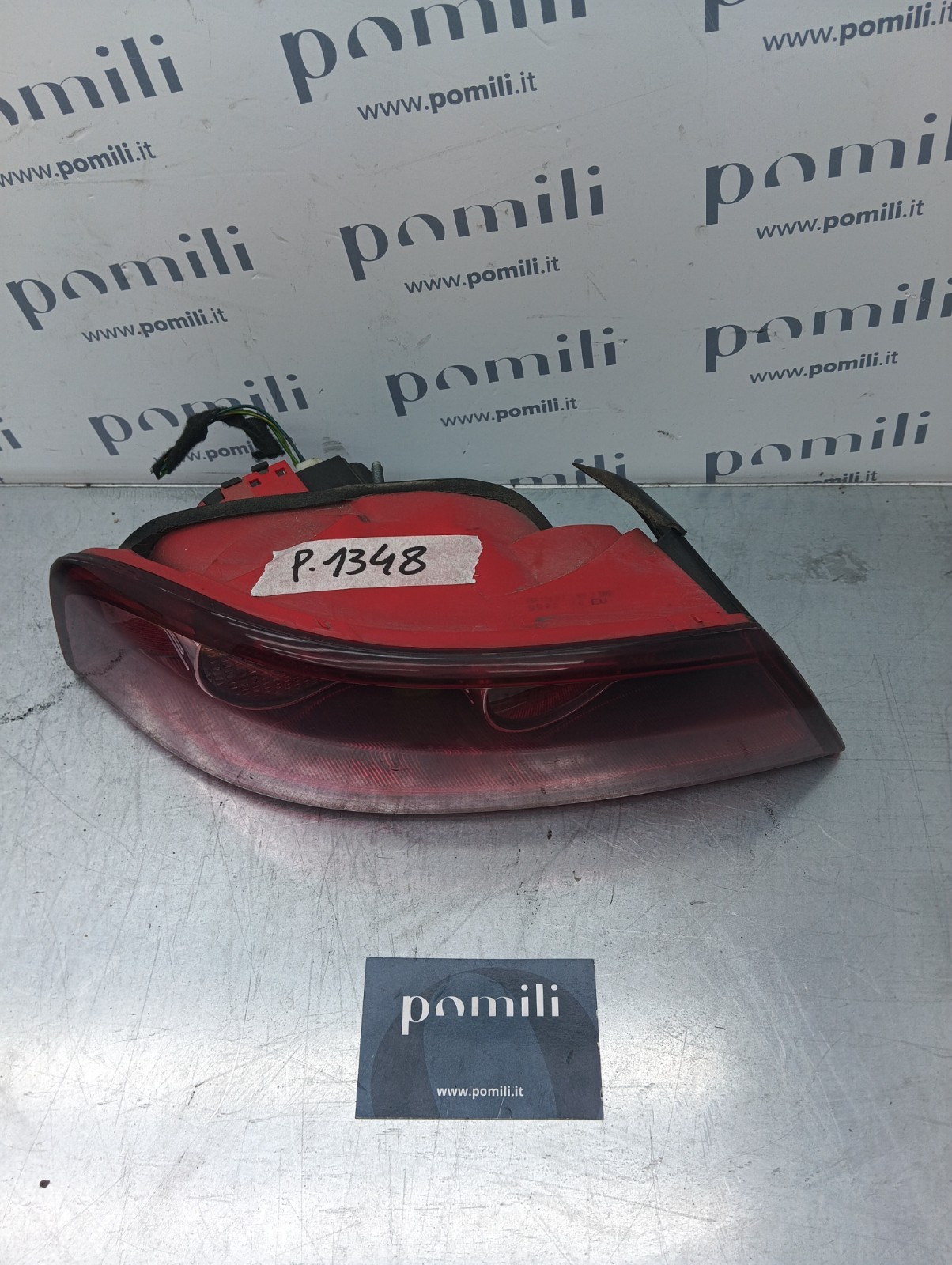 Pomili Fanaleria Alfa Romeo 159 50504821 fanale posteriore sinistro usato