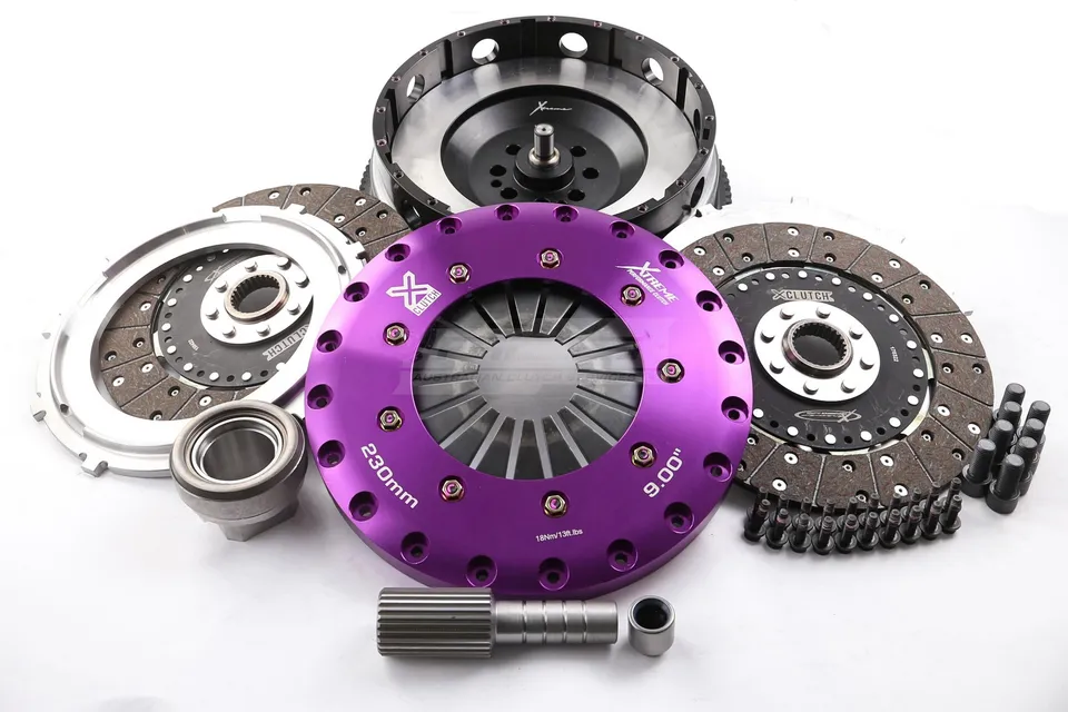 Xtreme Clutch Stage 4 KBM23595-2G frizione doppio disco organica 230 mm