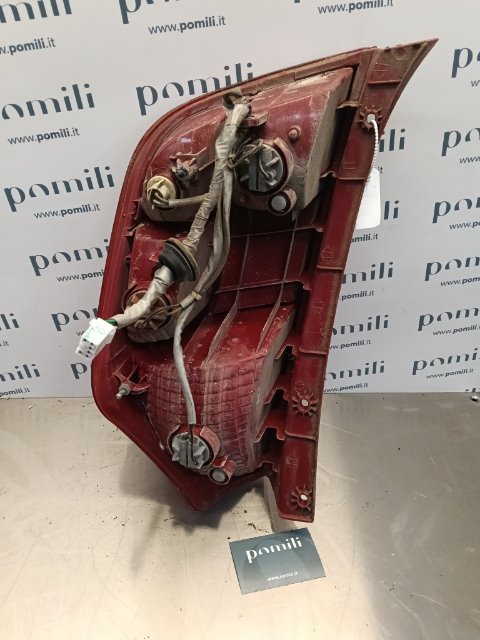 Pomili Fanaleria Fanale posteriore sinistro Hyundai i10 2008-2014