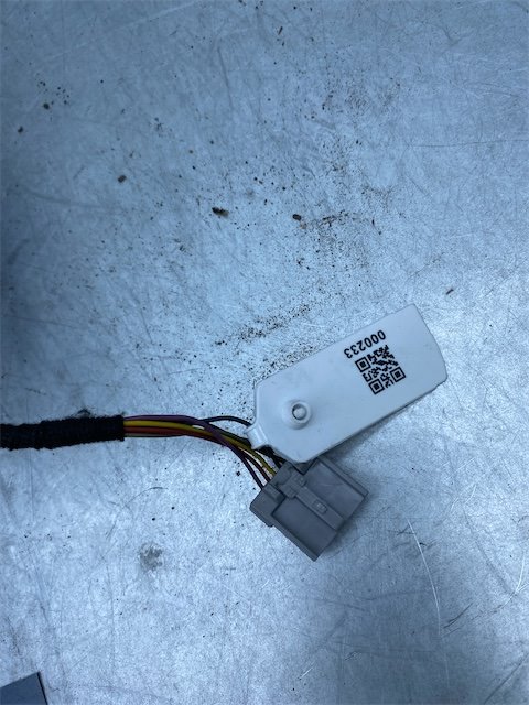 Pomili Cristalli Nissan Qashqai J10E/JJ10E retrovisore sinistro elettrico (02/07–12/10)