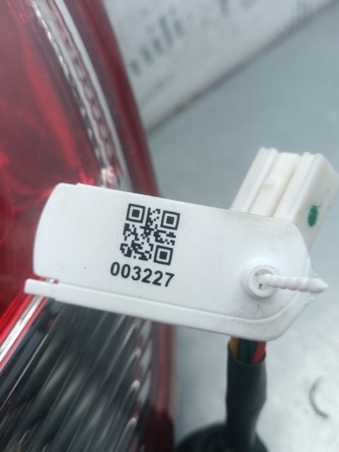 Pomili Fanaleria Fanale posteriore sinistro Hyundai i10 usato