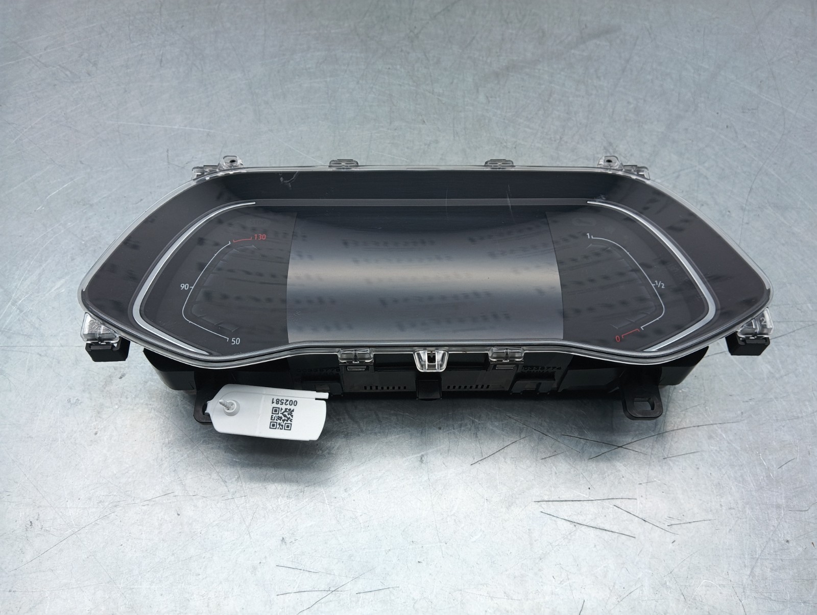 Pomili Rivestimenti interni e parti interne Renault Clio Captur Arkana VPJR1F-14B115-BAA quadro strumenti usato