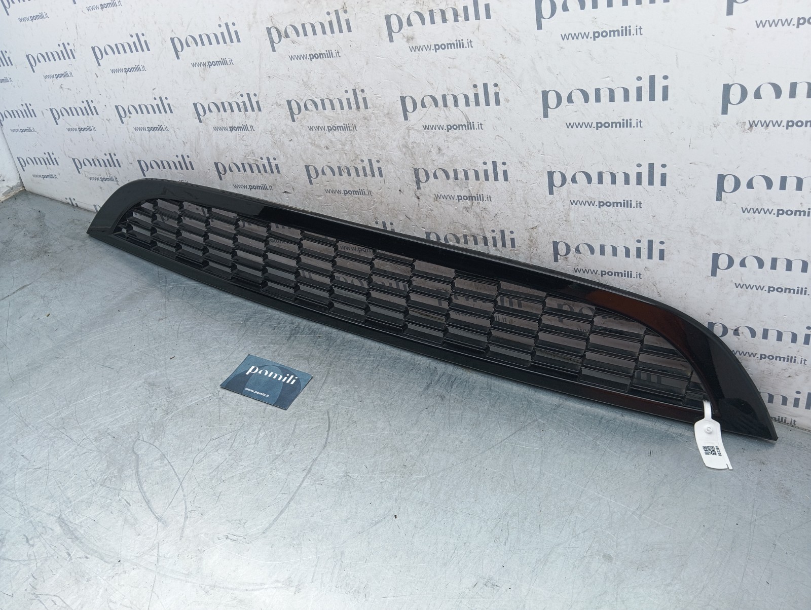 Pomili Motore e cambio con supporti Griglia radiatore anteriore Mini One/Cooper/Cooper S (R50-R53) (2001-2006) usata