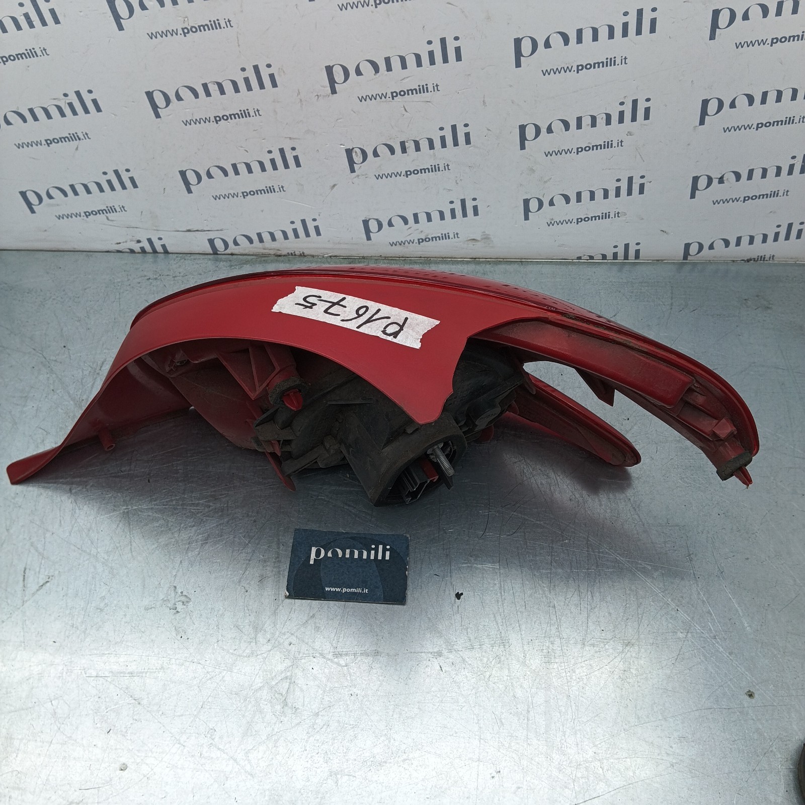 Pomili Fanaleria Peugeot 208 fanale posteriore sinistro 9672628280-01