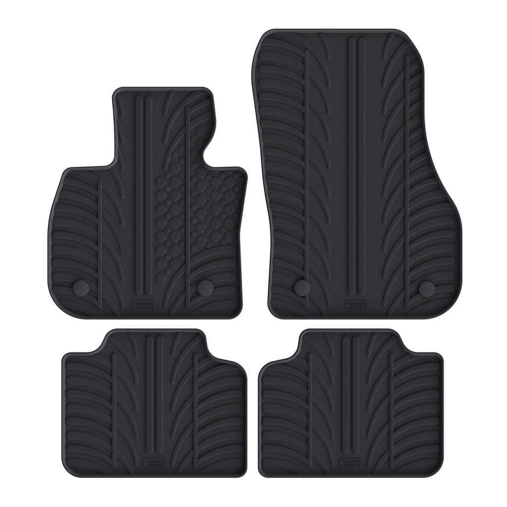 Travall Car Mats BMW 2 Series Active Tourer (2021-) tappetini auto gomma