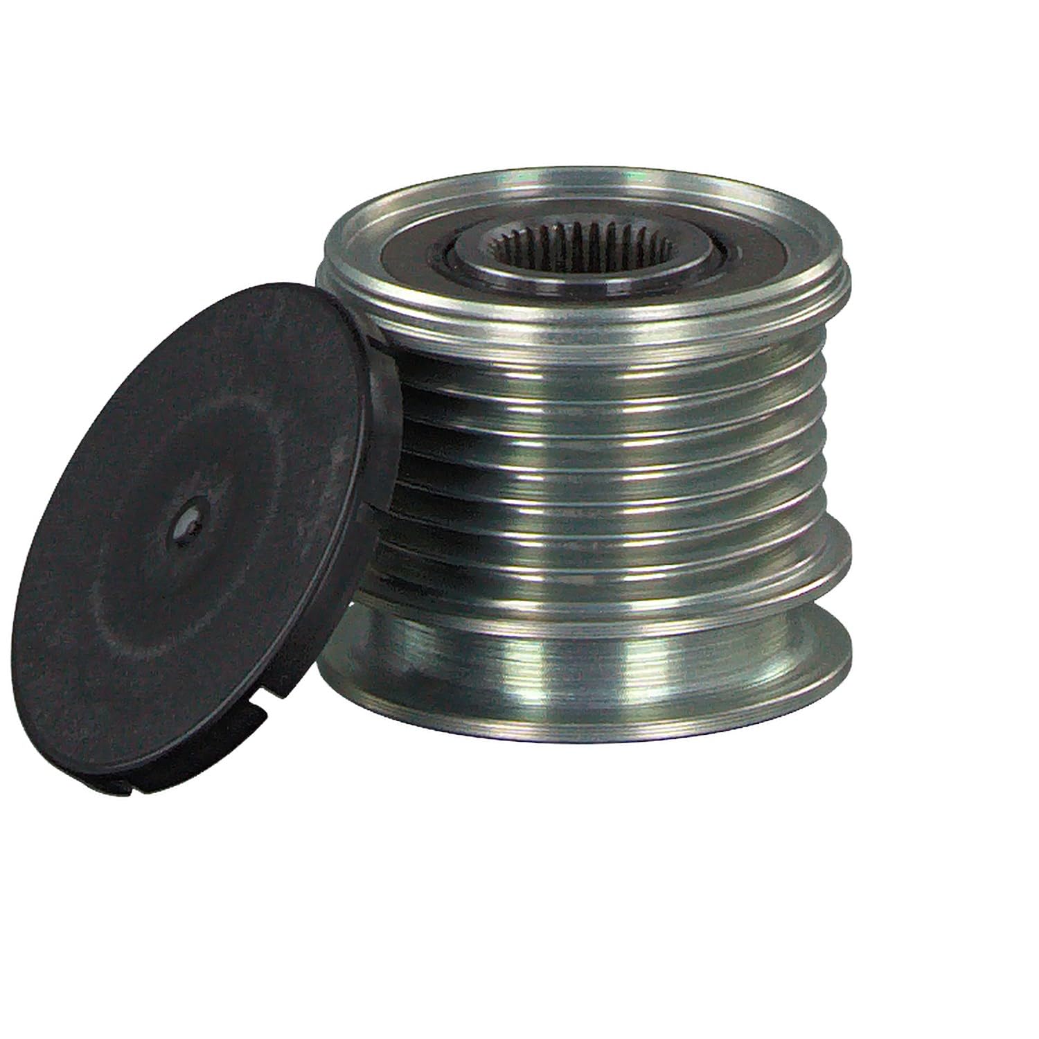 febi Impianto elettrico 29709 puleggia alternatore 7 gole