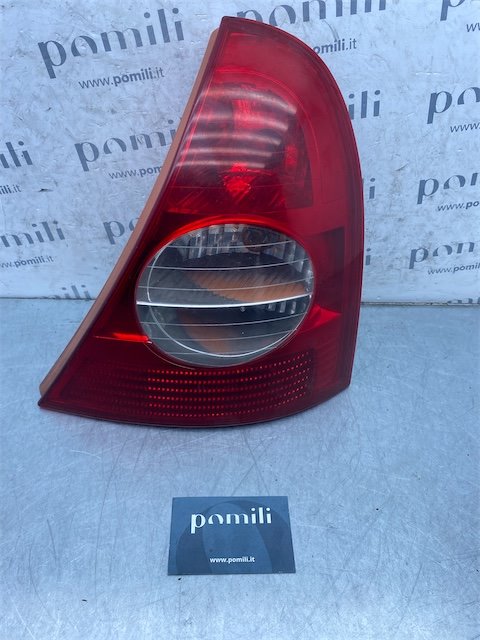 Pomili Fanaleria Fanale posteriore destro Renault Clio 2a Serie 1998-2001