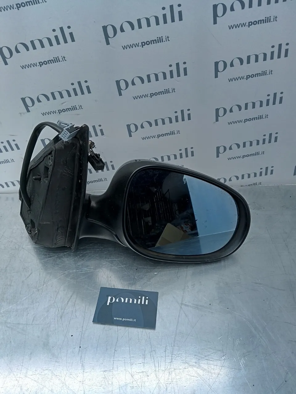 Lancia Delta specchietto destro OEM 1704771500 usato