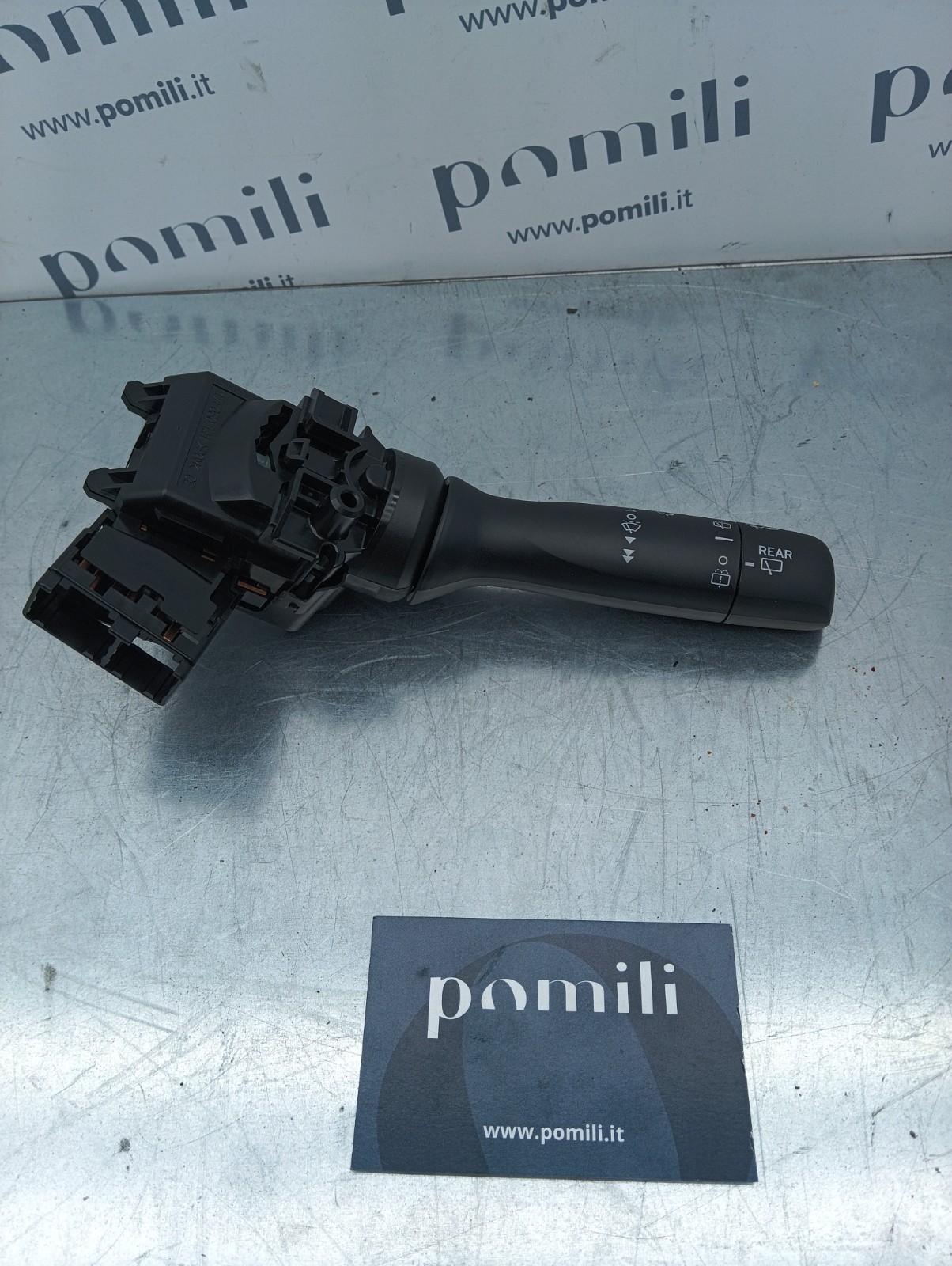 Pomili Cristalli devioluci comando tergicristalli Toyota Yaris 84652-52201