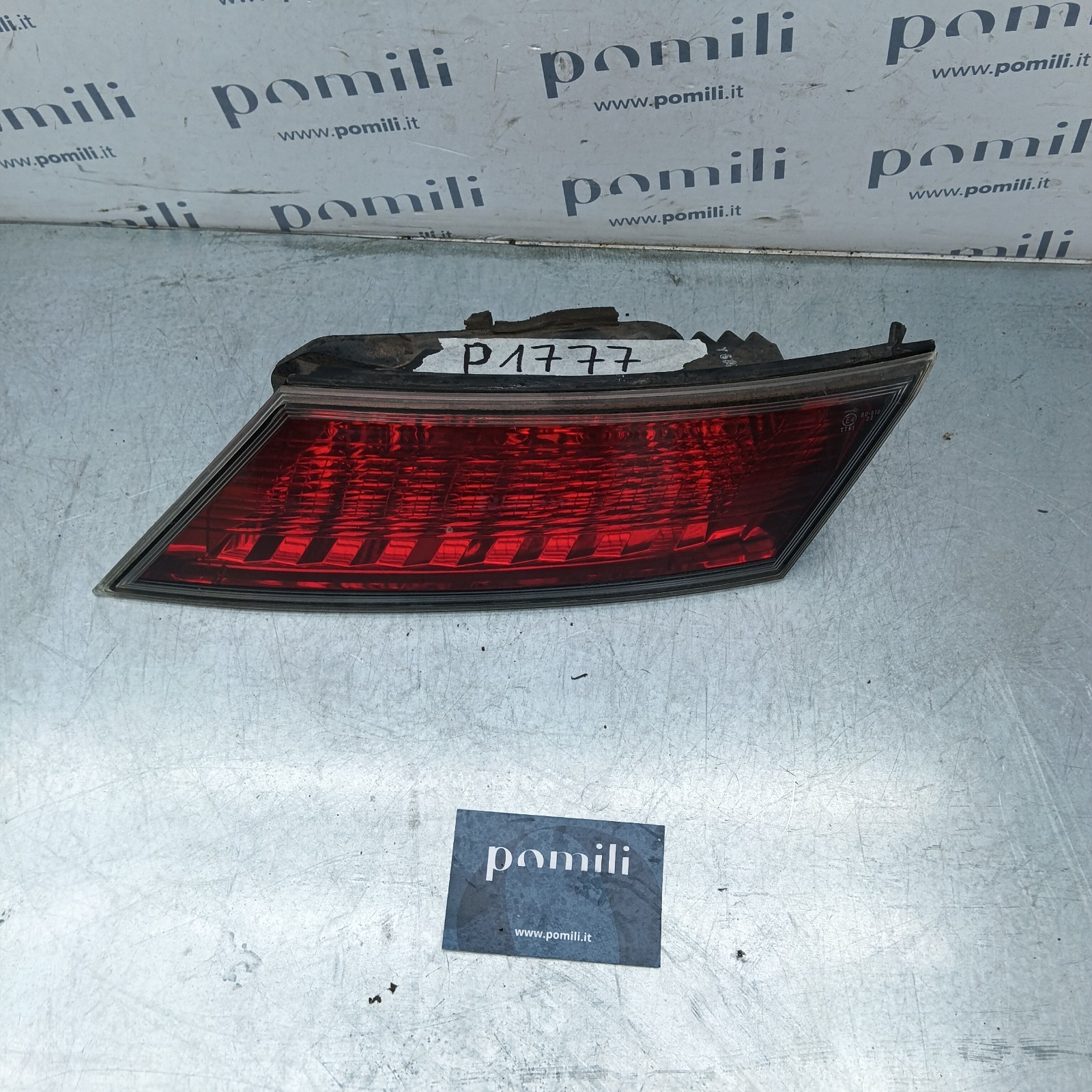Pomili Fanaleria Fanale destro portellone Honda Civic VIII 226-16721 usato