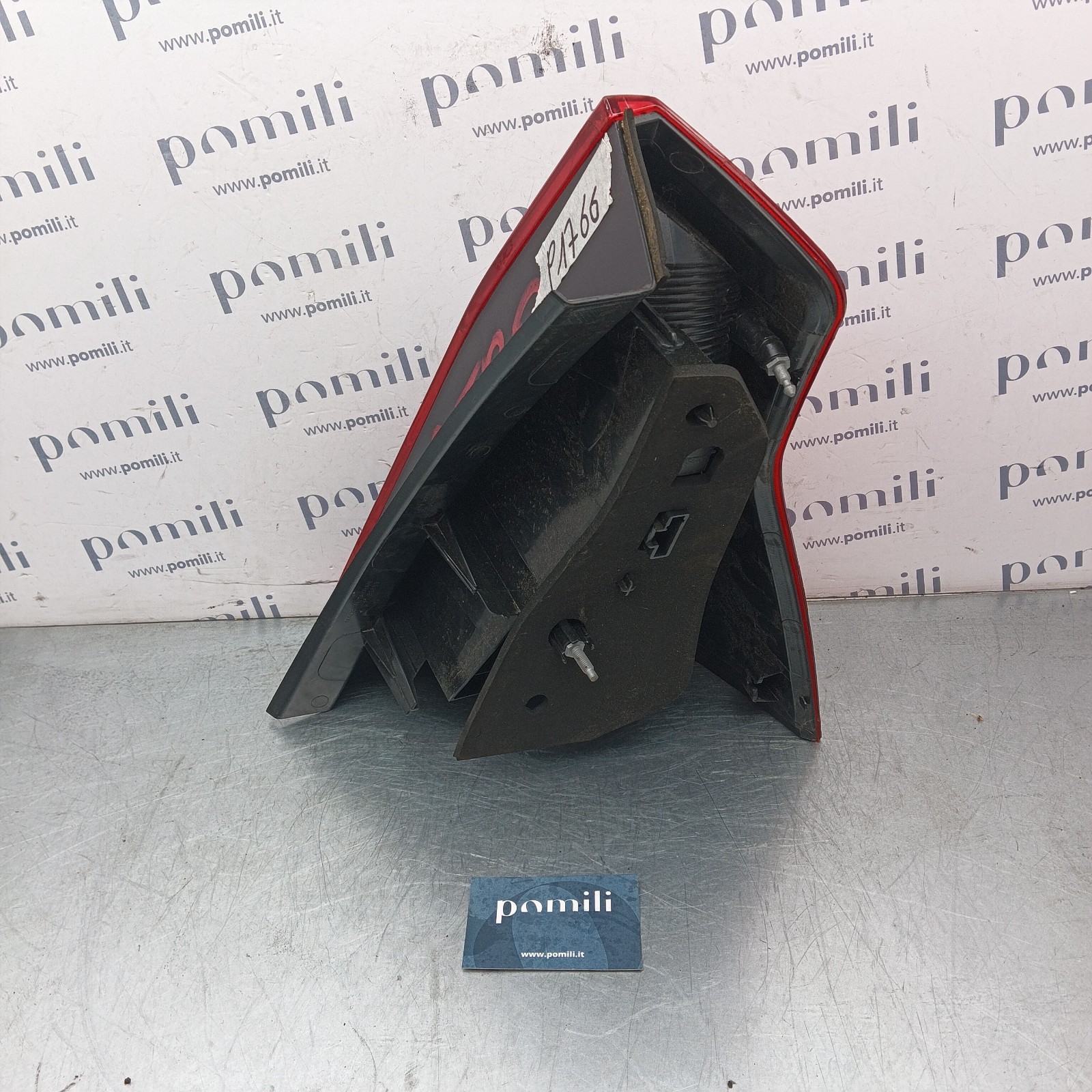 Pomili Fanaleria Dacia Sandero fanale posteriore destro usato