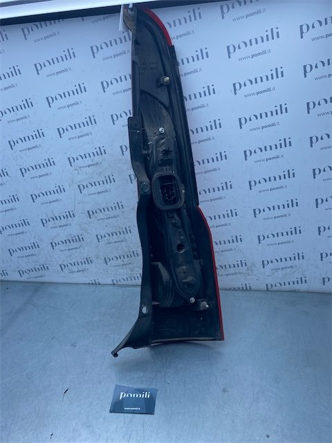 Pomili Fanaleria Fanale posteriore sinistro FIAT PANDA (2Q) (09/03>12/10<) usato