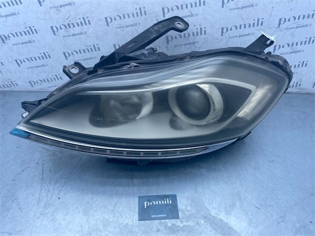 Pomili Fanaleria proiettore sinistro Lancia Delta