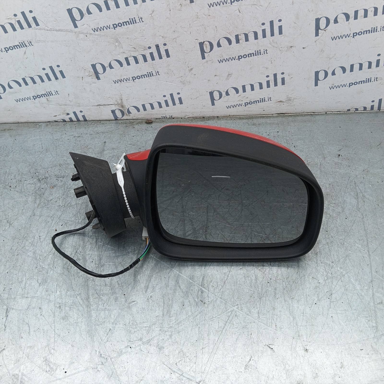 Pomili Cristalli 024363 specchietto destro usato