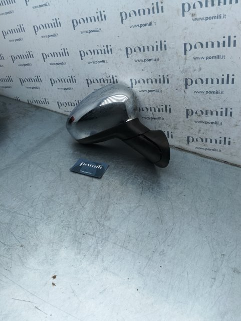 Pomili Cristalli Fiat 500 (83) retrovisore destro 06/12-06/16