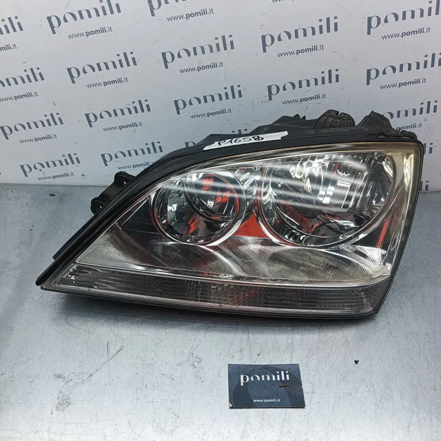 Pomili Fanaleria Kia Sorento 92101-3E0 faro anteriore sinistro