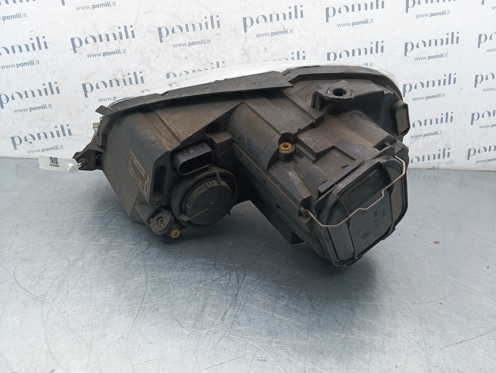 Pomili Fanaleria Volkswagen Eos faro anteriore destro 89313150