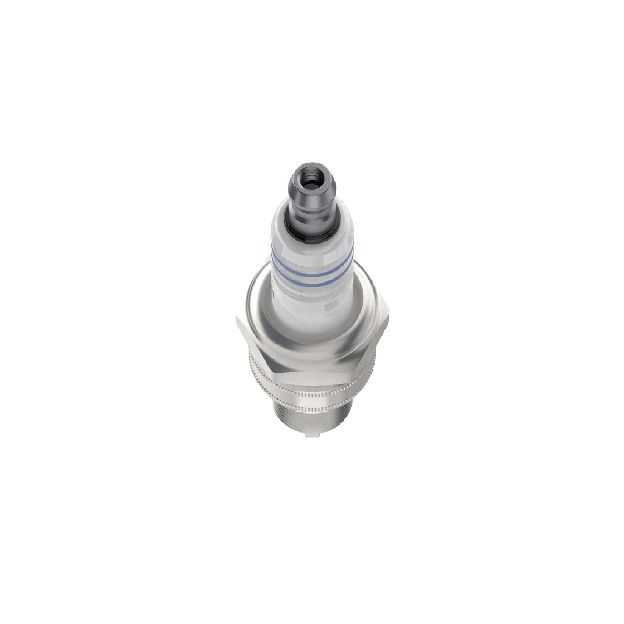 Bosch Candele di accensione WR8DCX candela 1 pezzo nichel