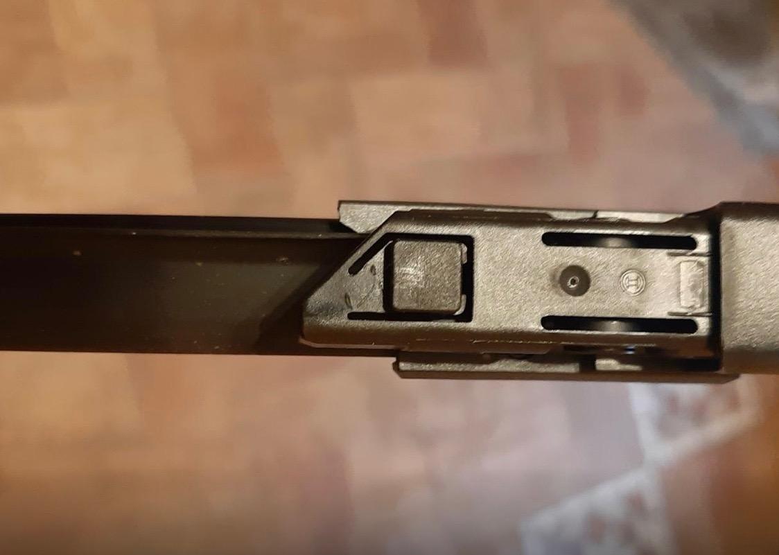 Bosch Spazzole tergicristallo Aerotwin A 864 S, 2 pezzi, 650/450 mm