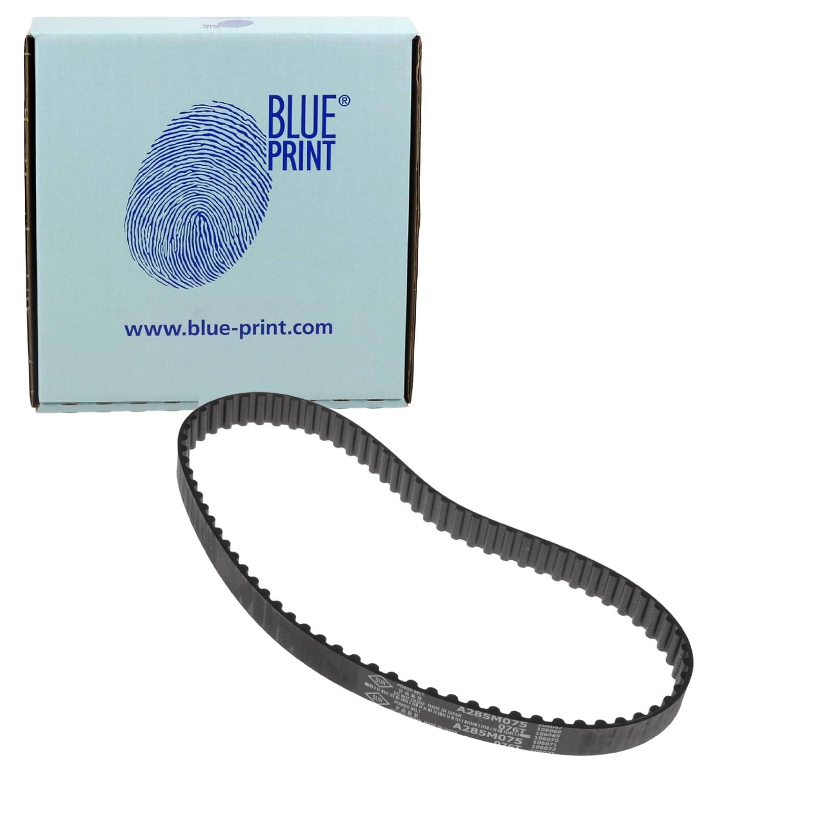 Bilstein Distribuzione Blue Print ADN17513 cinghia dentata