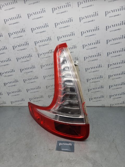 Pomili Fanaleria Fanale posteriore Renault Scenic 3ª serie sinistro 2009-2013