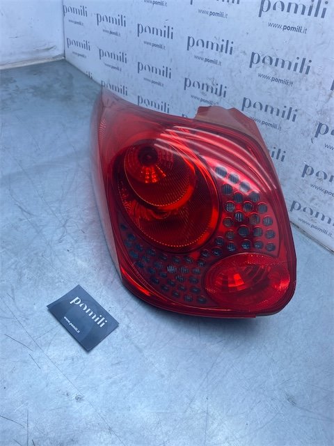 Pomili Fanaleria Peugeot 207 fanale posteriore sinistro
