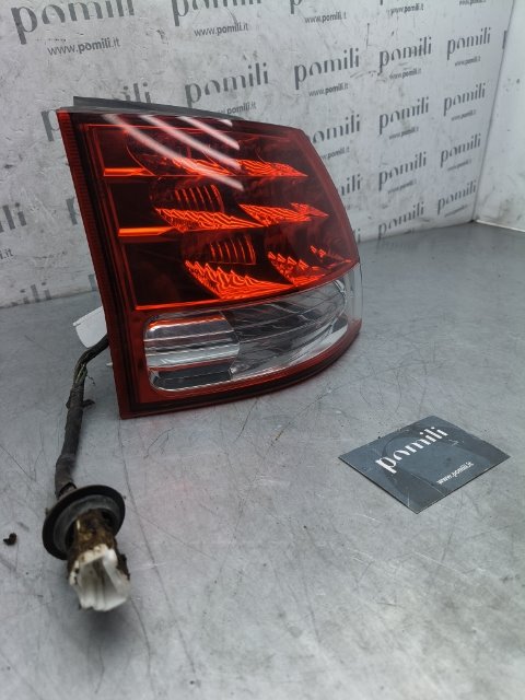 Pomili Fanaleria CITROEN C-CROSSER (08/07>01/13<) fanale posteriore sinistro esterno