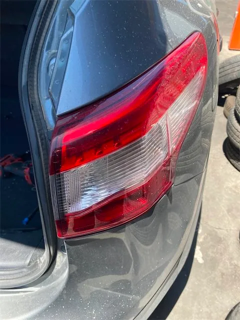Pomili Fanaleria Fanale posteriore esterno destro Nissan Qashqai J11E