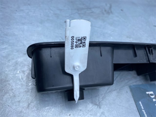 Pomili Rivestimenti interni Blocco comandi alzacristalli FIAT Punto Evo 2009-2013