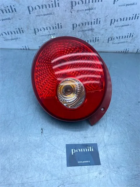 Pomili Fanaleria Fanale posteriore sinistro Chevrolet Daewoo Matiz M200