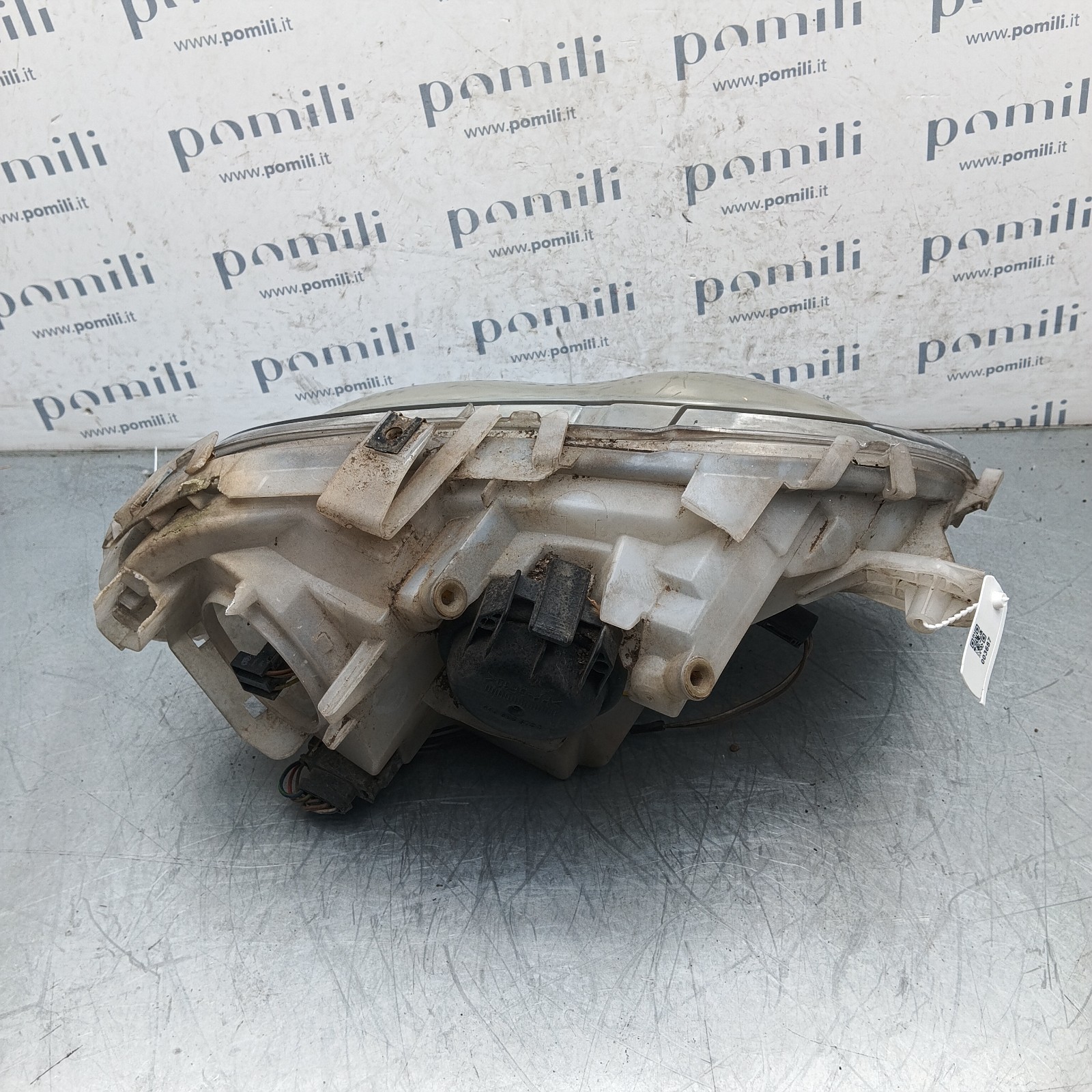 Pomili Fanaleria Smart Fortwo 450 1305615424 faro anteriore sinistro usato