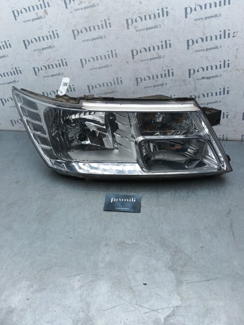 Pomili Fanaleria proiettore destro Fiat Freemont 2011–