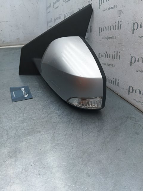 Pomili Cristalli Renault Megane 3a Serie retrovisore sinistro elettrico dal 2008