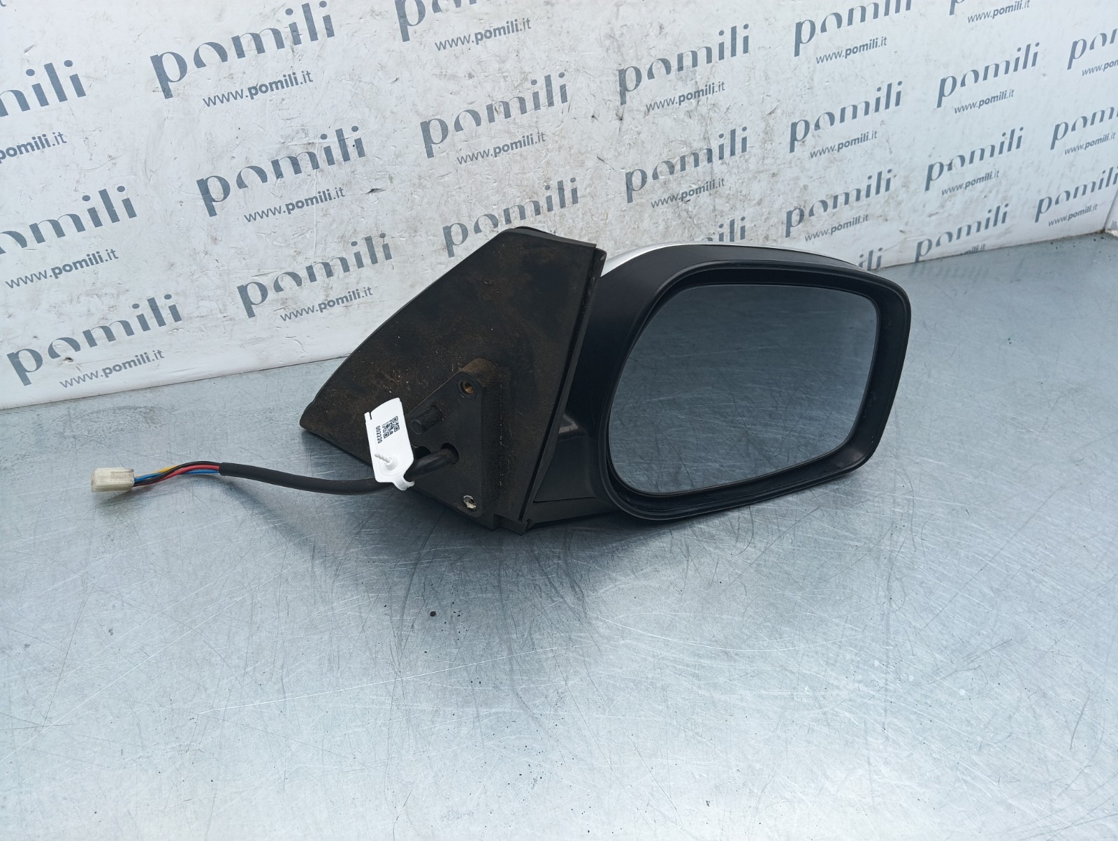 Pomili Cristalli DR 5 specchietto retrovisore destro 5 PIN usato