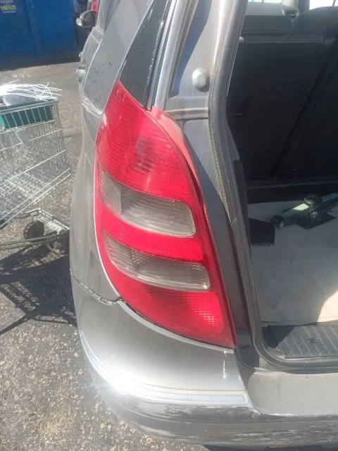 Pomili Fanaleria Mercedes-Benz Classe A (W/C169) fanale posteriore sinistro