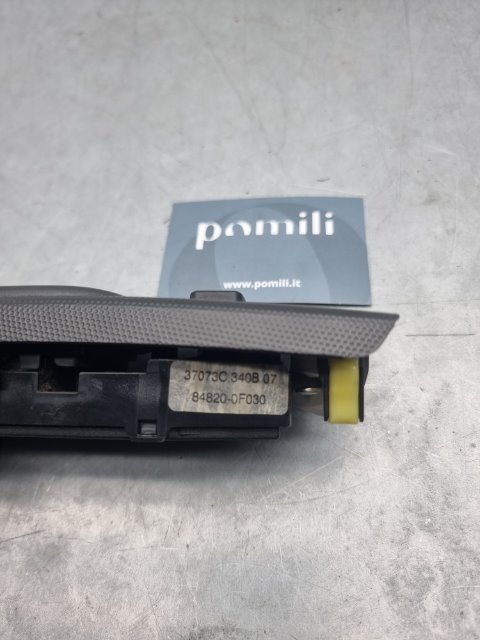 Pomili Rivestimenti interni Blocco comandi alzacristalli Mitsubishi L200