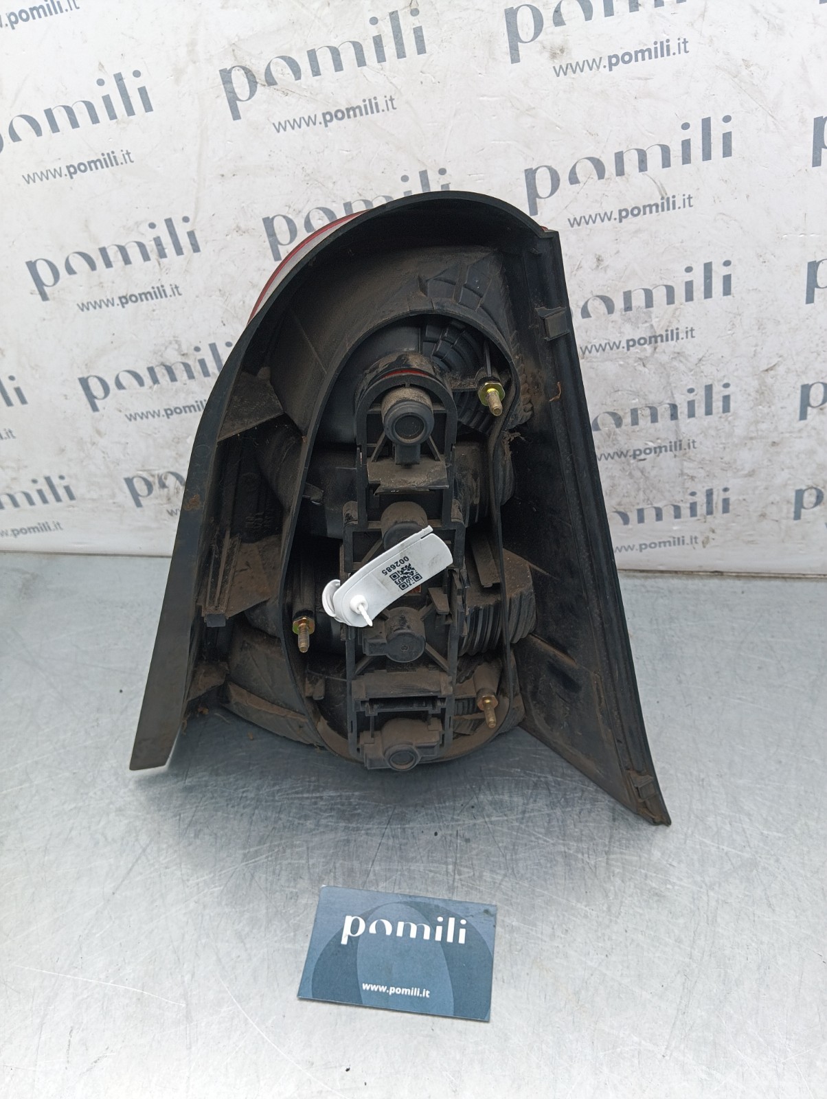Pomili Fanaleria A1688200164 fanale posteriore sinistro usato