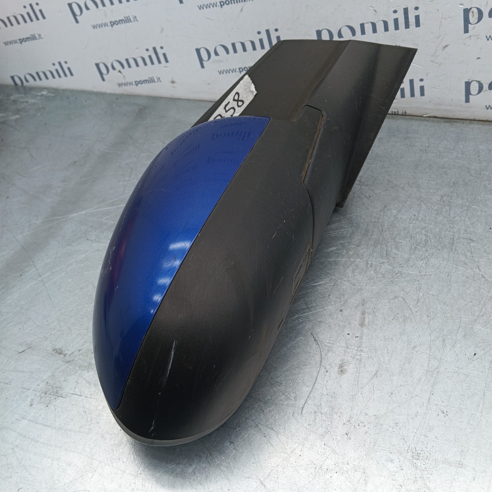 Pomili Cristalli Chevrolet Aveo III T300 specchietto destro usato OEM 023437