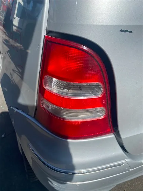 Pomili Fanaleria Fanale post. SX MERCEDES-BENZ Classe A (W168) (10/97>02/01<)